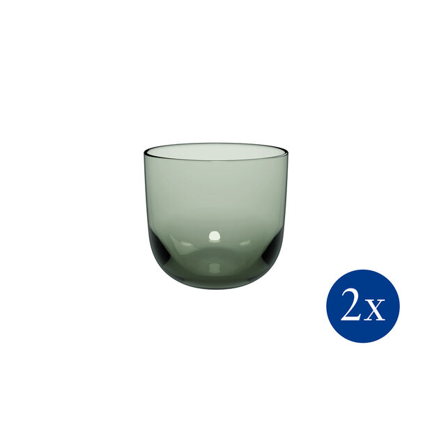 Villeroy&Boch - Zestaw 2 szklanek do wody 280 ml Like Sage