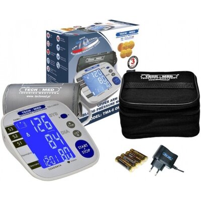Ciśnieniomierz TECH-MED Tma-6 Omega
