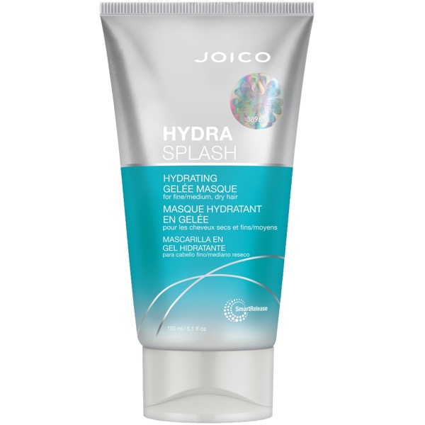 Joico Hydra Splash żelowa maska nawilżająca do włosów suchych i cienkich, 150 ml