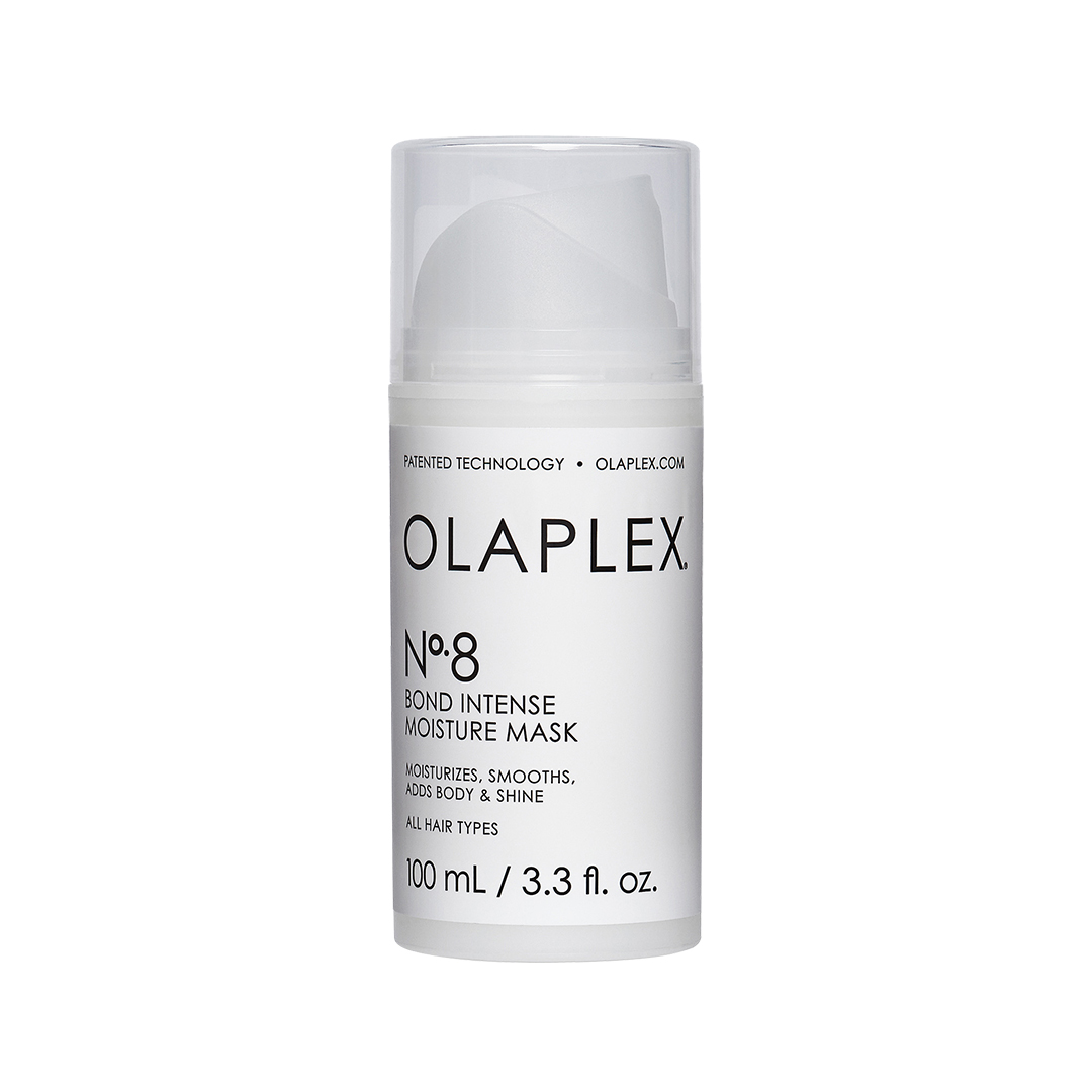 Olaplex N.8 Bond Intense Moisture nawilżająca maska do włosów, 100 ml