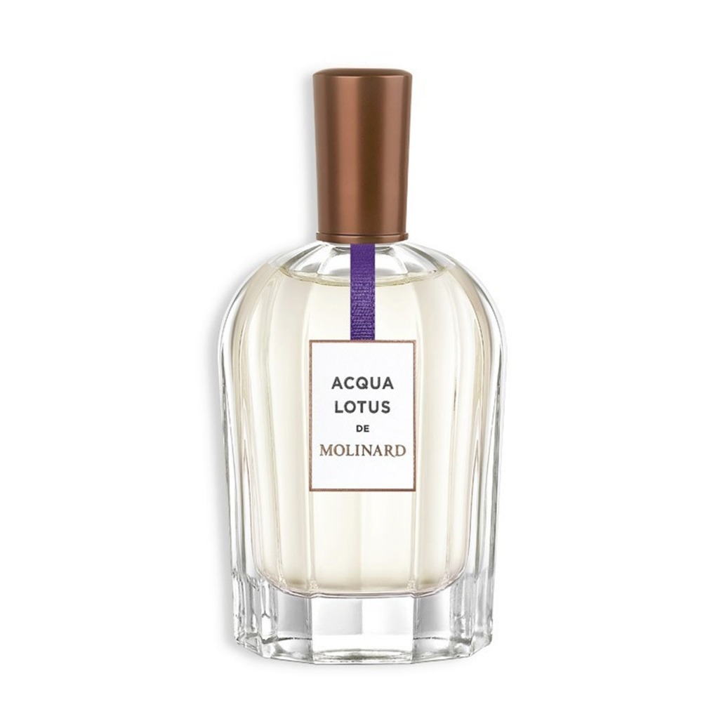 Molinard Acqua Lotus woda perfumowana damska, 90 ml