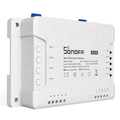 Przełącznik SONOFF 4CHR3