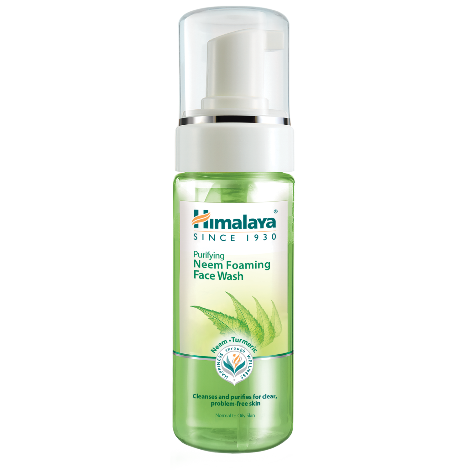 Himalaya oczyszczająca pianka do mycia twarzy, 150 ml