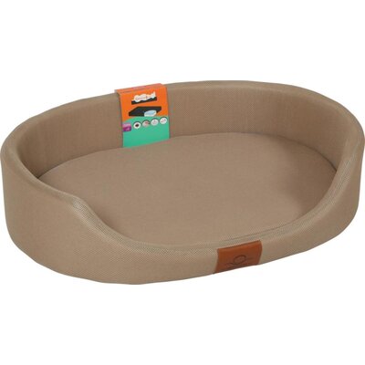 Legowisko dla psa ZOLUX Memory Moka Brązowy S 60 x 46 x 17.5 cm