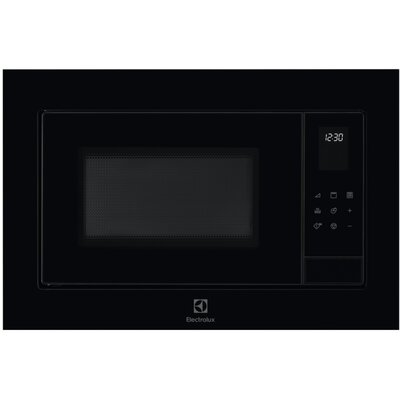 Kuchenka mikrofalowa ELECTROLUX LMS4253TMK 900W 27 cm średnica pojemność 25L Czarny