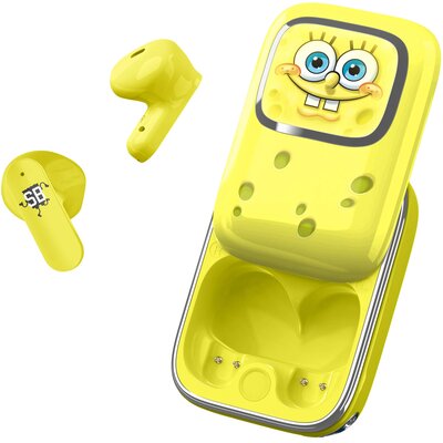 Słuchawki douszne OTL Slide SpongeBob Żółty