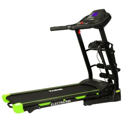 Bieżnia elektryczna HERTZ FITNESS Electra R80 1110W 12km/h
