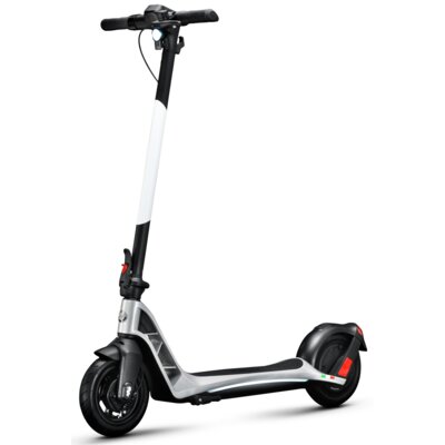 Hulajnoga elektryczna ALFA ROMEO Ar0 v2 35km 300W 8.5" Biały