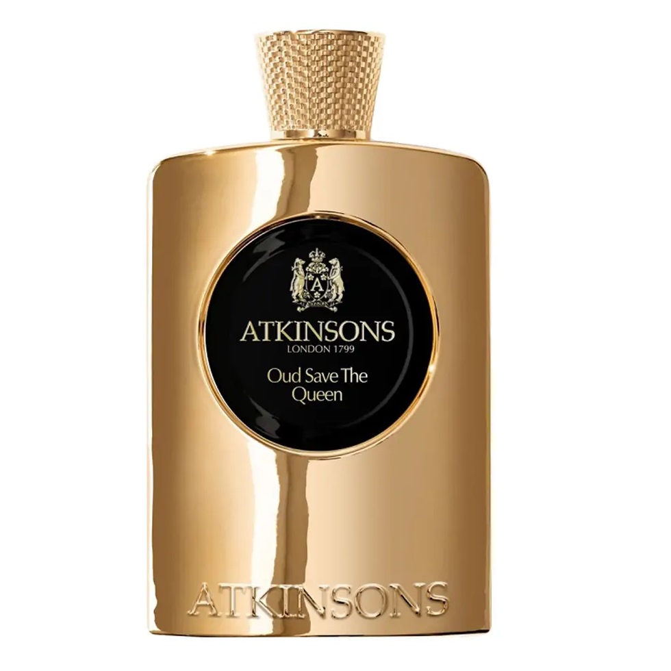 Atkinsons Oud Save The Queen woda perfumowana damska, 100 ml