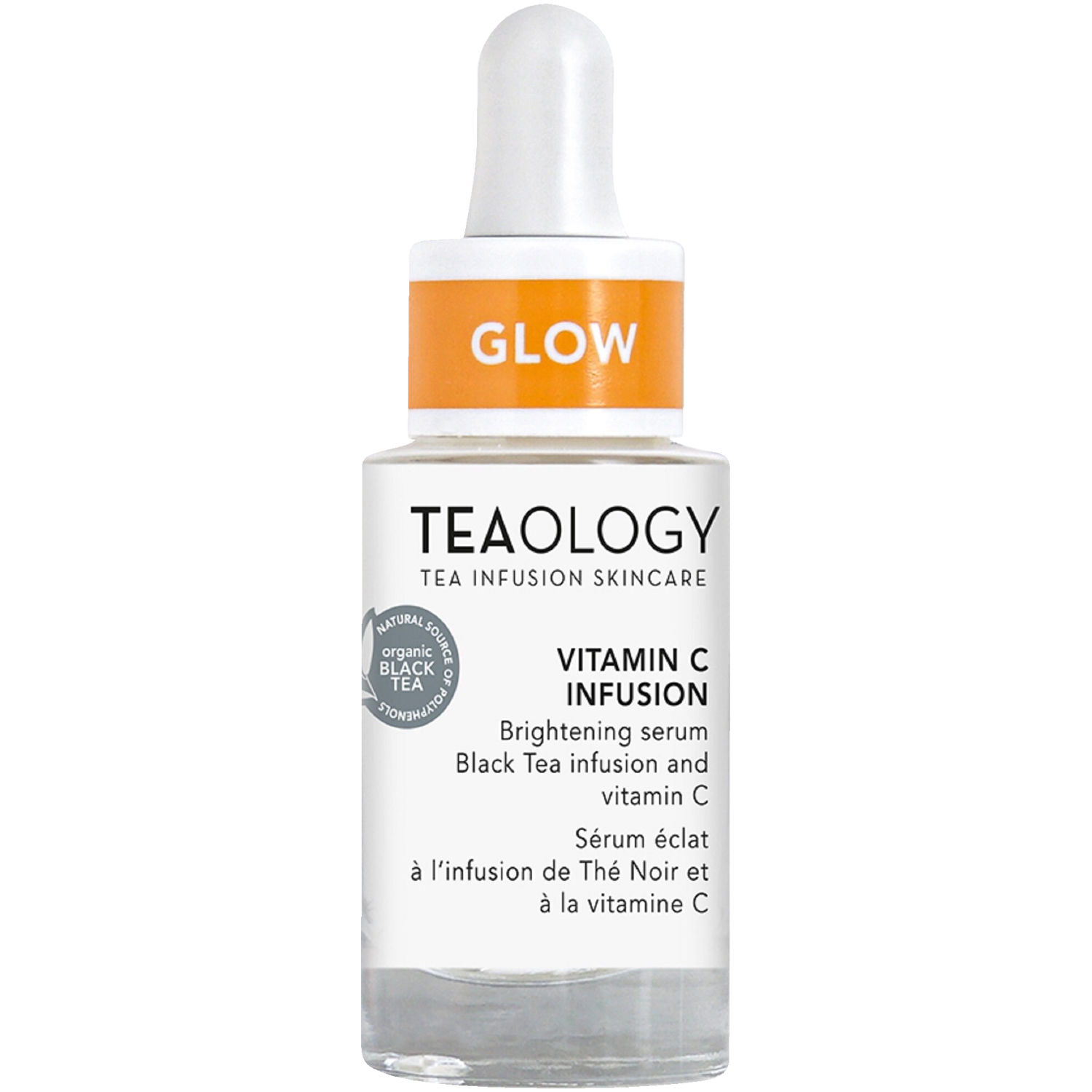 Teaology Serum Infusion serum z witaminą C do twarzy, 15 ml