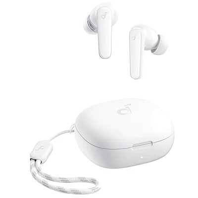 Słuchawki dokanałowe SOUNDCORE R50i v2  Biały