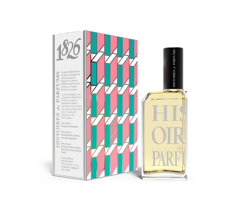 Histoires de Parfums 1826 woda perfumowana damska, 60 ml