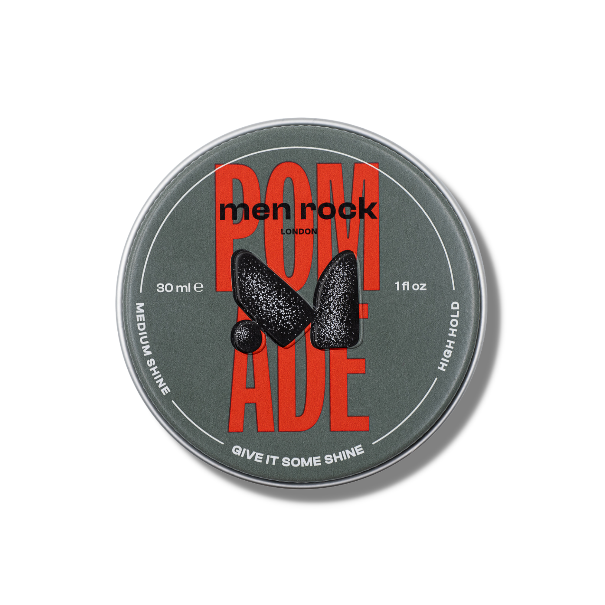 Men Rock Pomade pomada do stylizacji włosów Give It Some Shine, 30 ml
