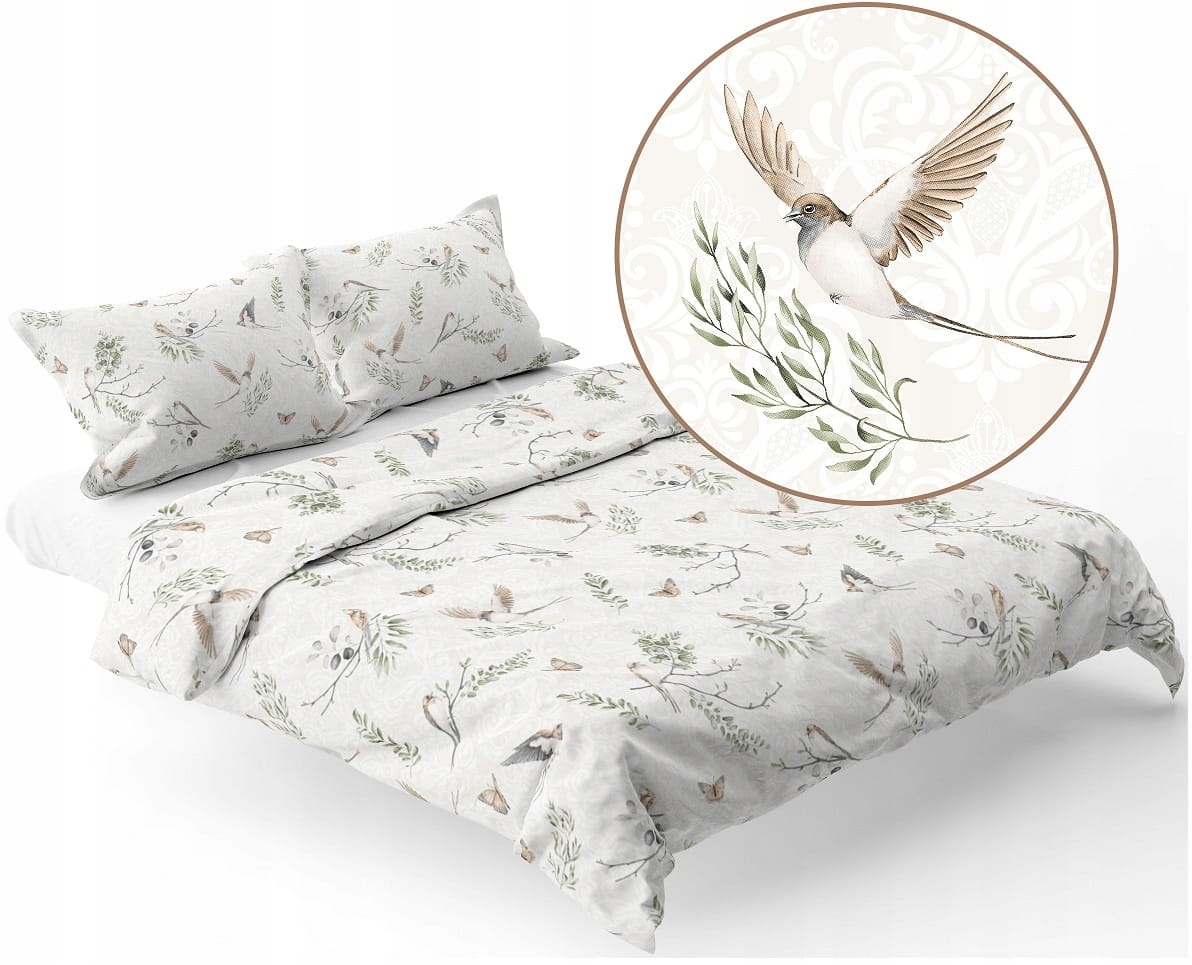 Pościel dziecięca młodzieżowa Babymam 160x200 cm