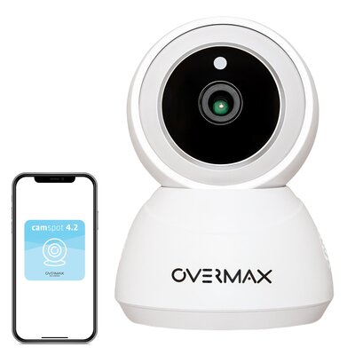 Kamera OVERMAX Camspot 3.7 Wewnętrzna, Wi-Fi