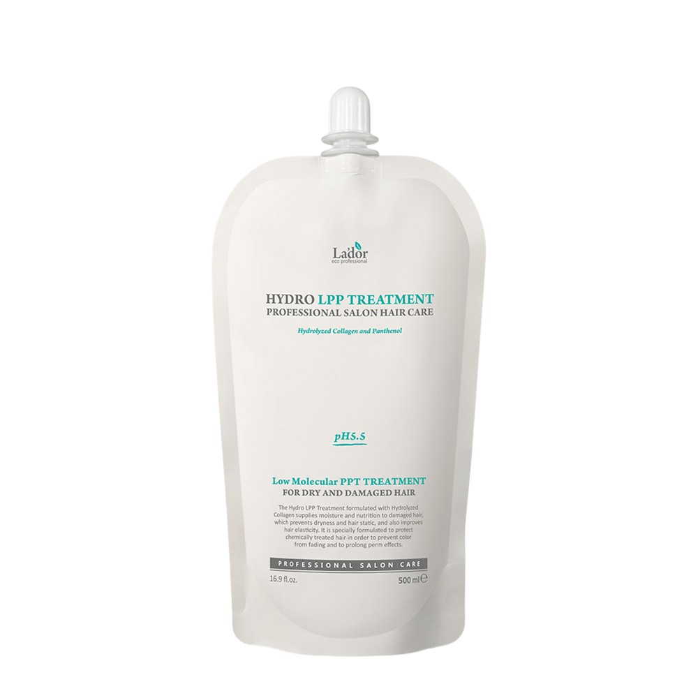 La'dor Hydro Lpp Treatment kuracja proteinowa do włosów zniszczonych, 500 ml