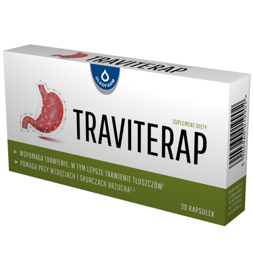 Traviterap 30 kps (Oleofarm )