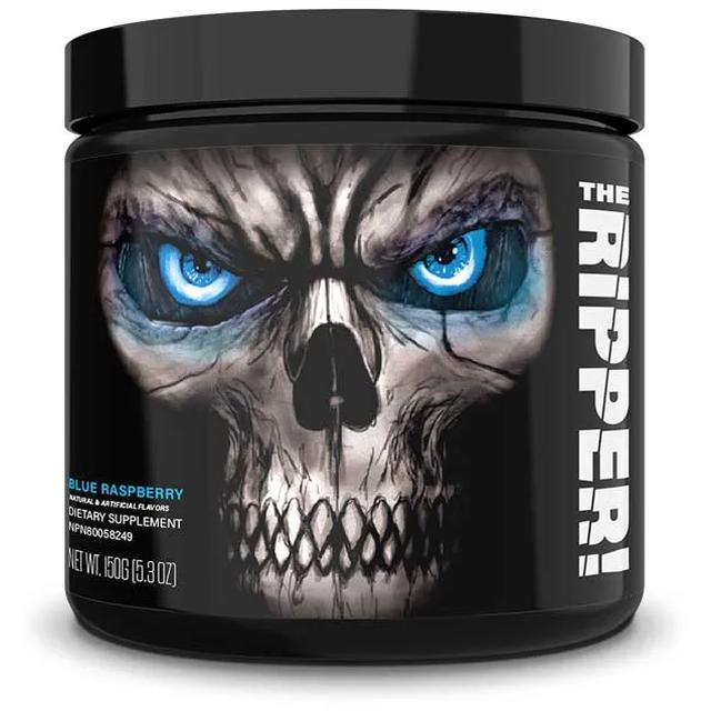 JNX Sports The Ripper! suplement diety, Blue Raspberry, 150 g
