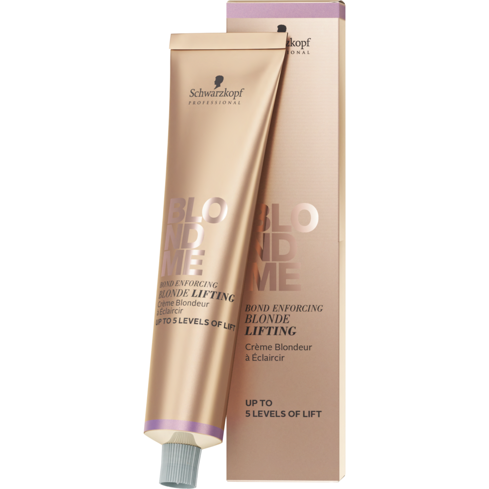 Schwarzkopf Professional BlondMe krem rozjaśniający Ice-irise, 60 ml