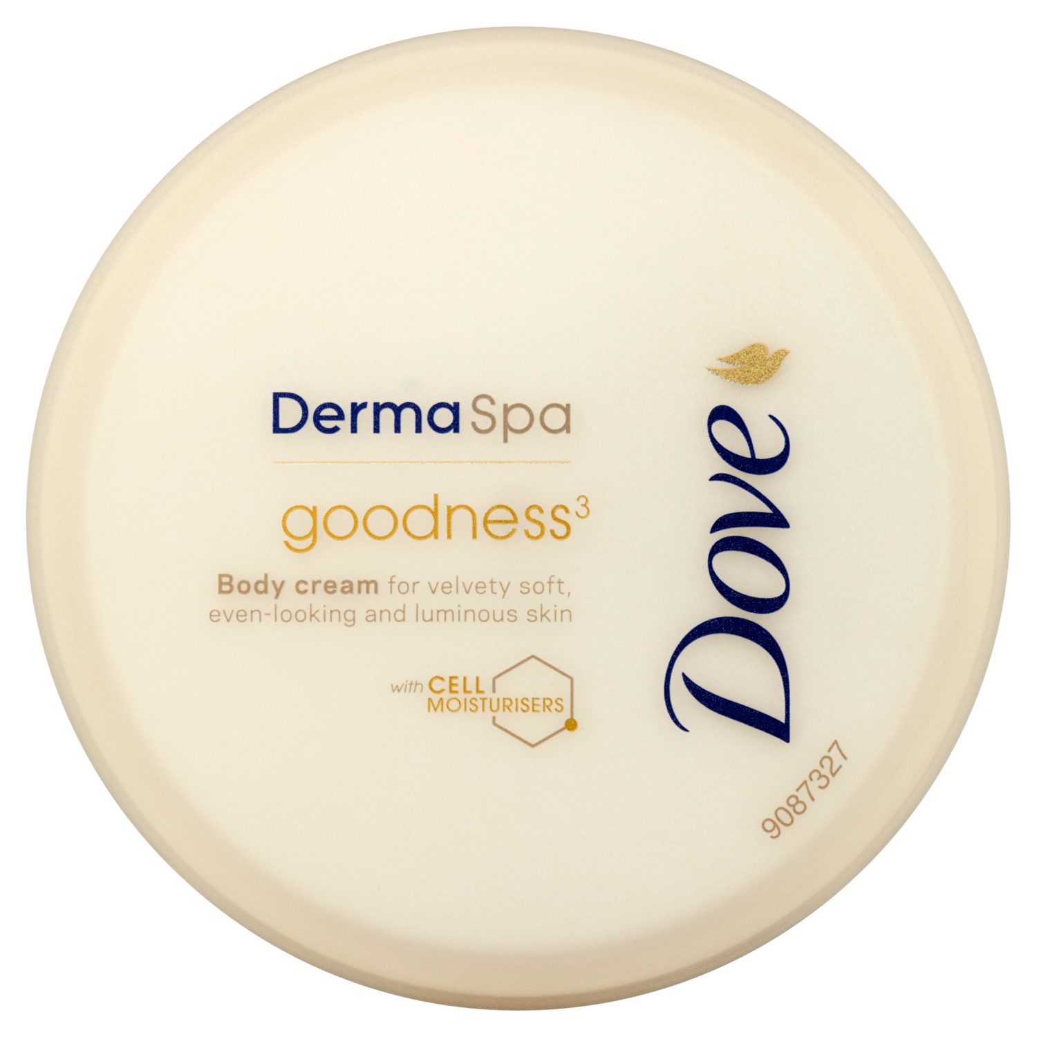Dove Derma Spa Goodness³ krem do ciała do skóry suchej, 300 ml