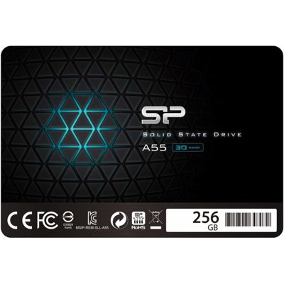 Dysk SILICON POWER Ace A55 256GB SSD