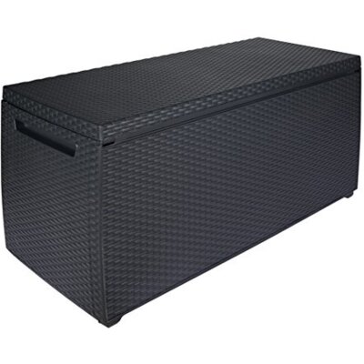 Skrzynia ogrodowa KETER Capri Storage Box 305L Antracyt
