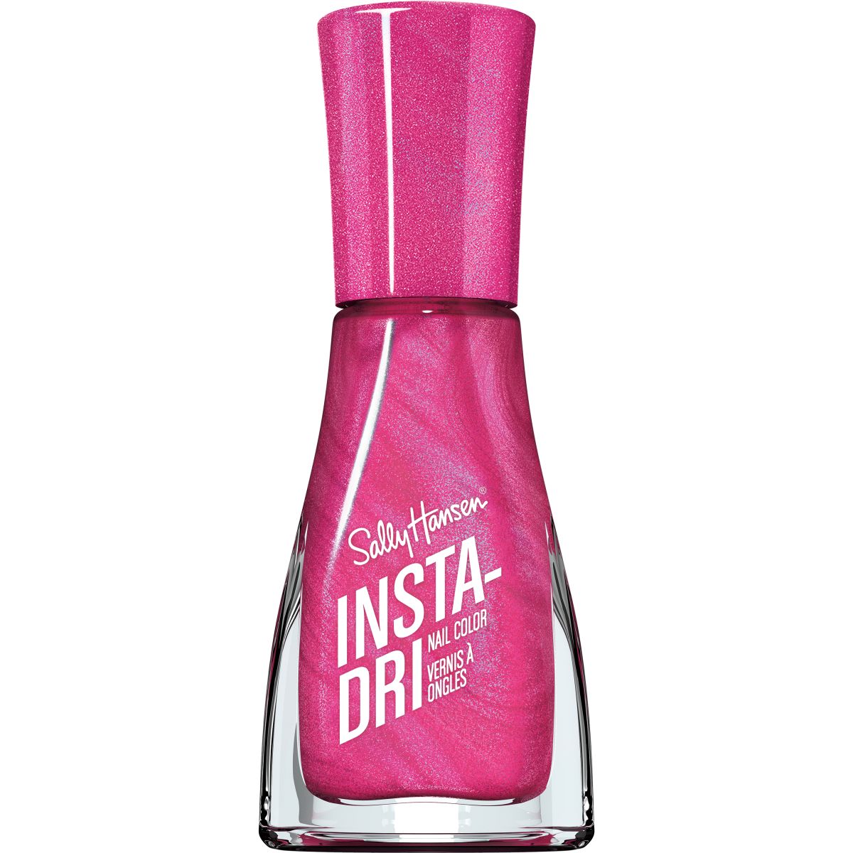 Sally Hansen Insta Dri szybkoschnący lakier do paznokci 303 flashy fuchsia, 9,17 ml