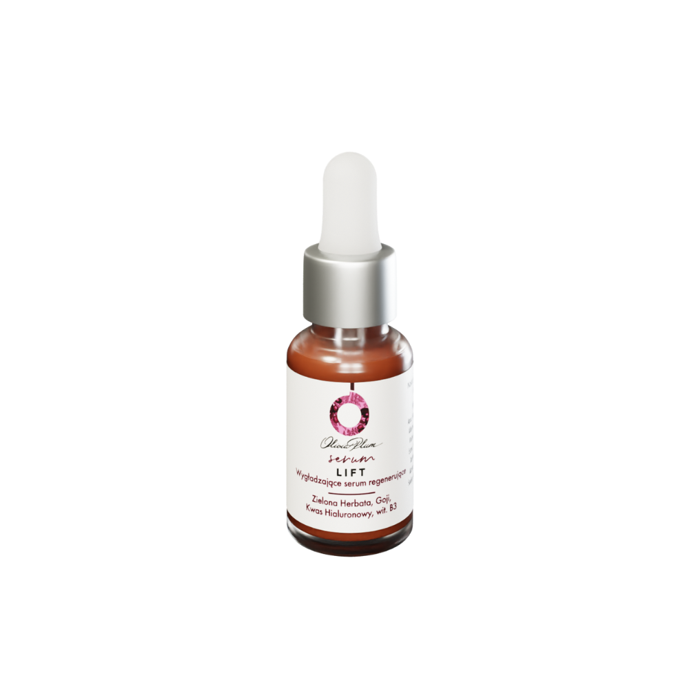 Olivia Plum serum do twarzy mini lift, 10 ml