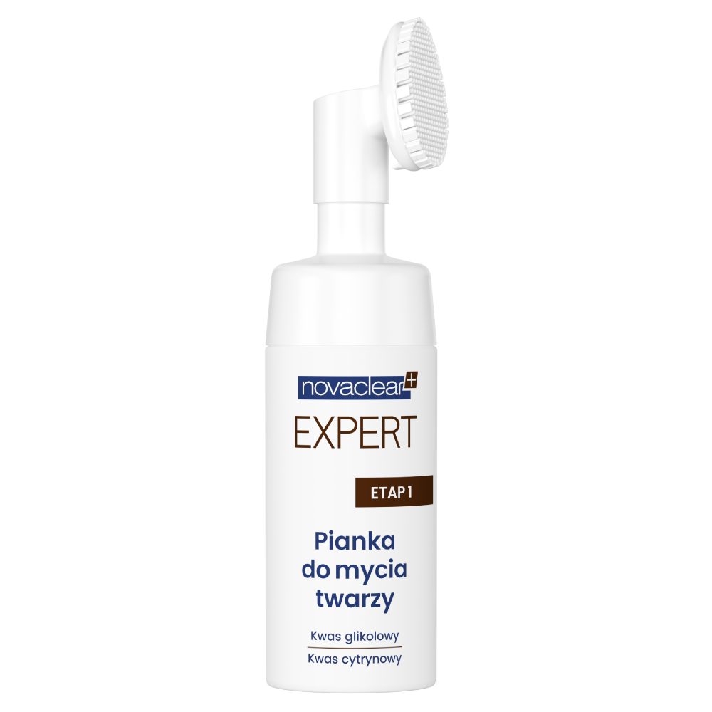 Novaclear Expert pianka do mycia twarzy, 100 ml