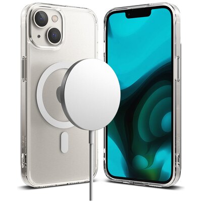 Etui RINGKE Fusion Magnetic do iPhone 14 Przezroczysty