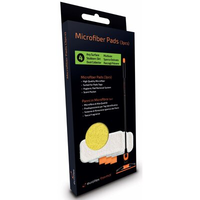 Ściereczka do mopa EUROFLEX 3209699.0 do mopa Thermal X1 (3 sztuki)