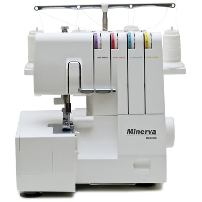 Maszyna do szycia Overlock MINERVA M840DS