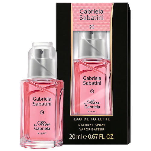 Gabriela Sabatini Miss Gabriela Night woda toaletowa damska, 20 ml