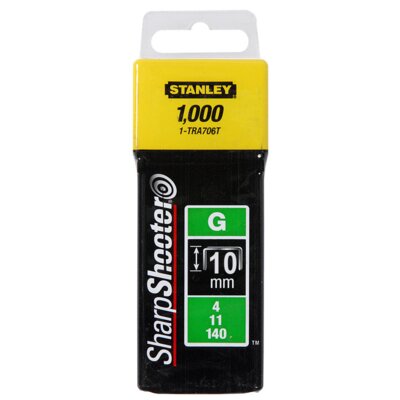 Zszywki STANLEY 1-TRA706T (1000szt.)
