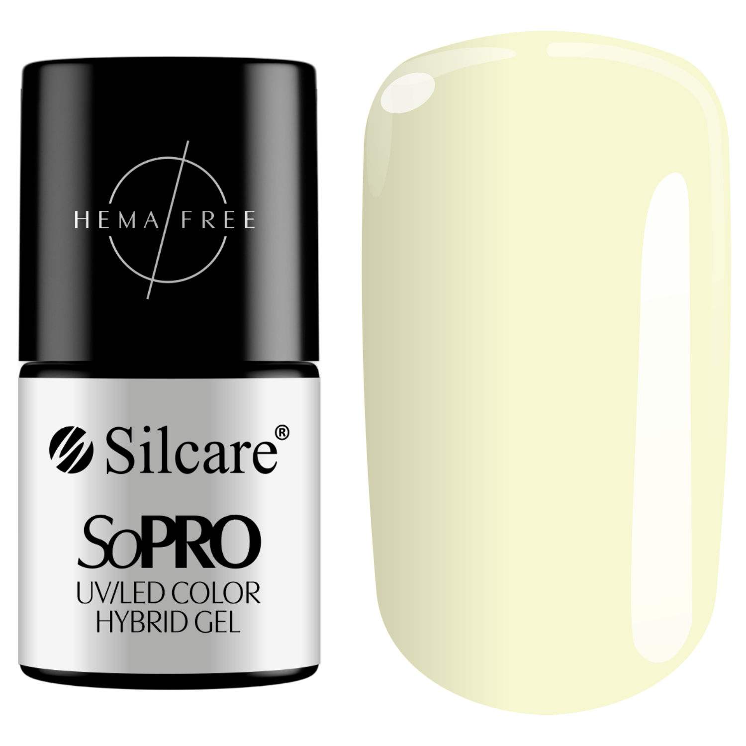 Silcare Sopro Rich Color hybrydowy lakier do paznokci 021, 7 g