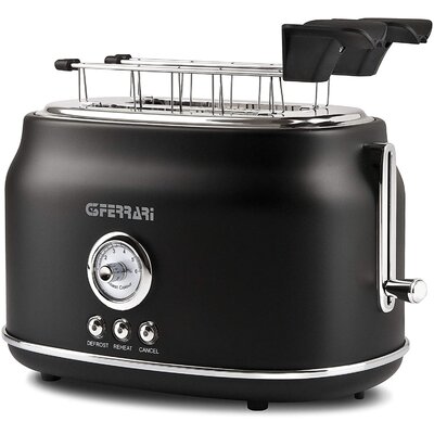 Toster G3FERRARI G10134 Czarny