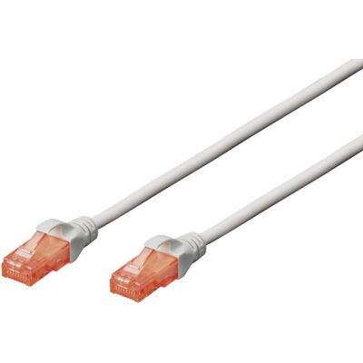 Kabel RJ-45 - RJ-45 DIGITUS 0.5 m