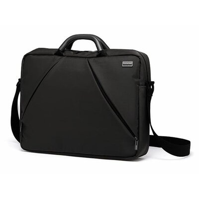 Torba na laptopa LEXON Premium+ Large 15-16 cali Czarny