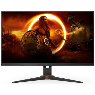 Monitor AOC 24G2SPAE 23.8" 1920x1080px IPS 165Hz 1 ms [MPRT]