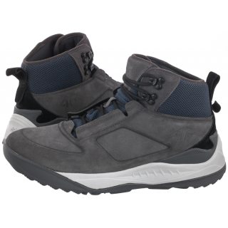Buty Sportowe 4F Anthracite 4FAW22FWINM010 22S