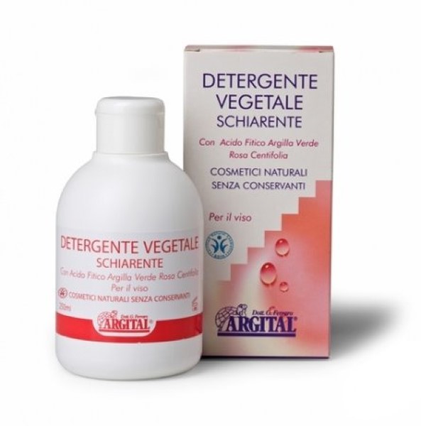 Argital wybielający żel do mycia twarzy na plamy i przebarwienia, 250 ml