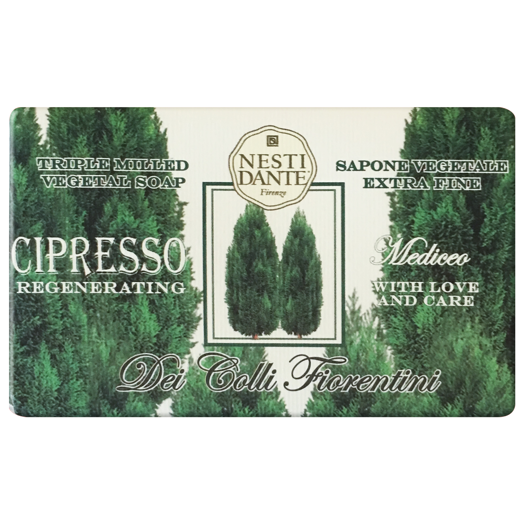 Nesti Dante naturalne mydło w kostce, 250 g