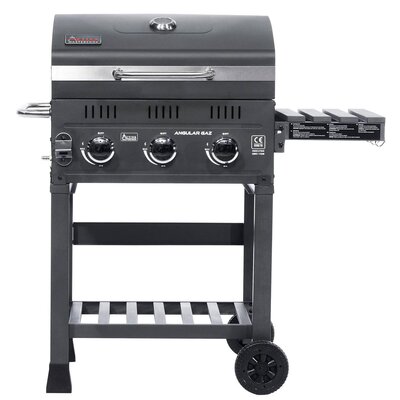 Grill gazowy ACTIVA Angular 11248