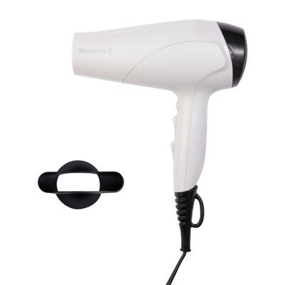 Suszarka REMINGTON Ionic Dry D3194 Biało-czarny 2200W