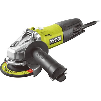 Szlifierka kątowa RYOBI RAG800-115G