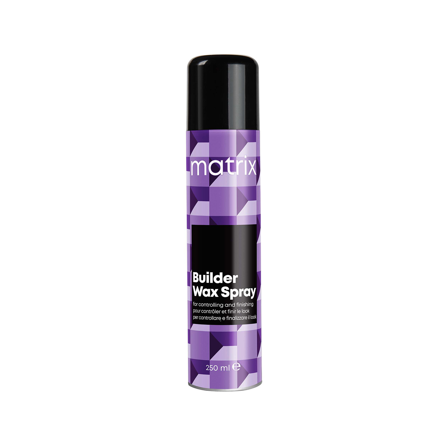 Matrix Builder Wax Spray wosk w sprayu do wykończenia stylizacji, 250 ml