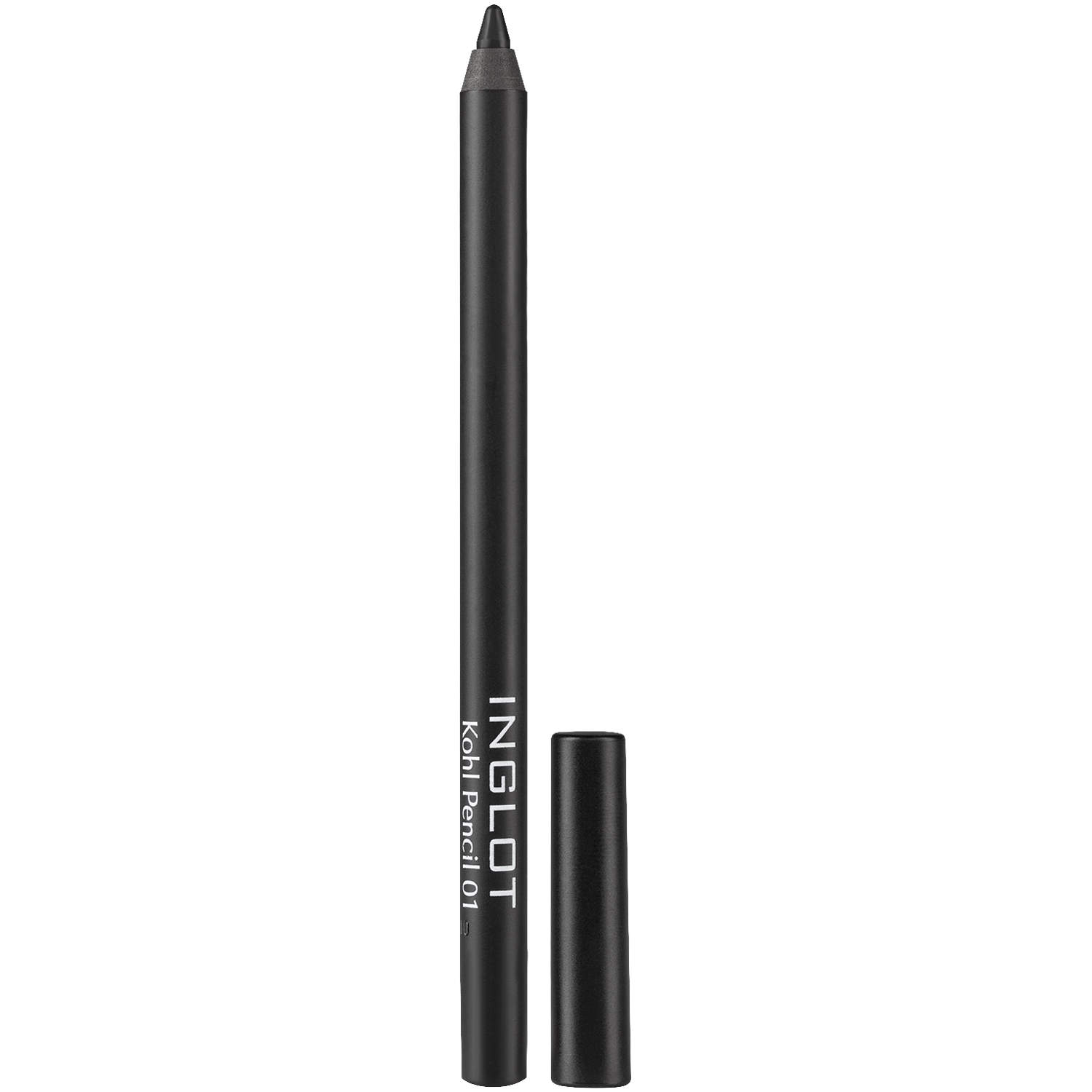 Inglot Kohl wodoodporna kredka do oczu 01, 1,2 g