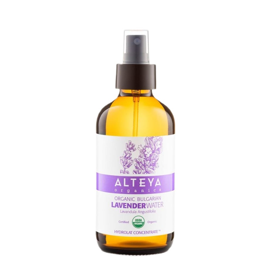 Alteya Organic Bulgarian Lavender organiczna woda lawendowa, 240 ml