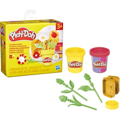 Ciastolina PLAY-DOH Słoneczniki i Stokrotki G24795X0