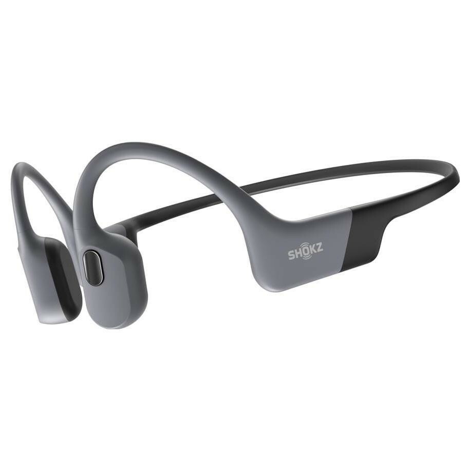 Shokz OpenSwim Pro Szary - bezprzewodowe słuchawki z przewodzeniem kostnym